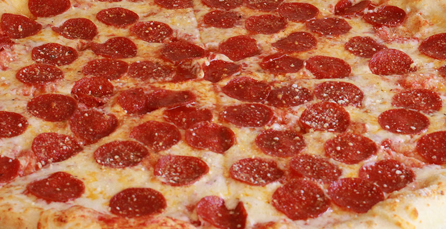 Pizza 17